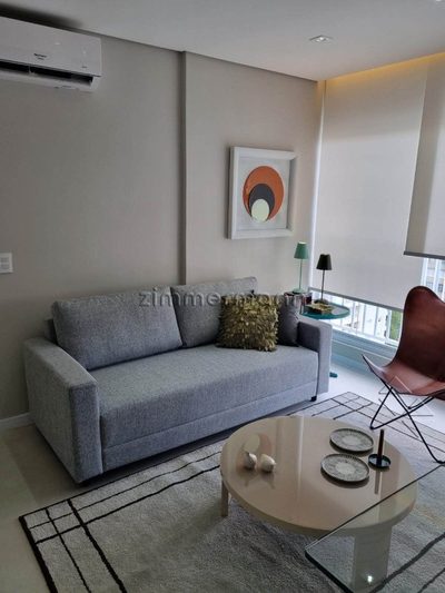 Apartamento, 1 quarto, 39 m² - Foto 4