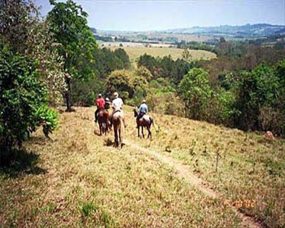 Fazenda, 3 quartos - Foto 1