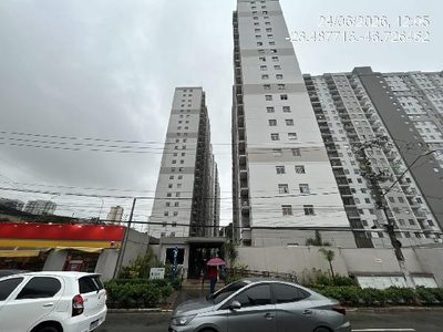 Apartamento, 2 quartos, 34 m² - Foto 1