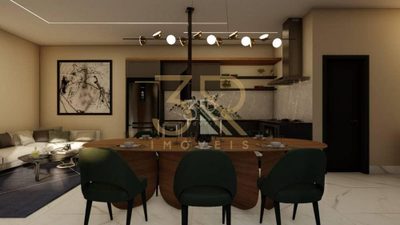 Apartamento, 3 quartos, 270 m² - Foto 1