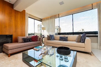 Apartamento, 3 quartos, 350 m² - Foto 5