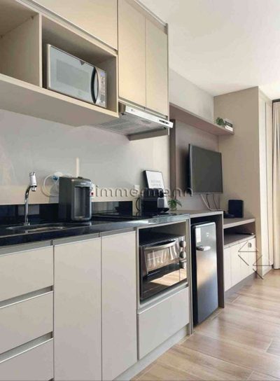 Apartamento, 1 quarto, 23 m² - Foto 5