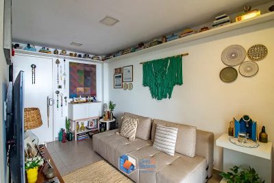 Apartamento, 1 quarto, 45 m² - Foto 4
