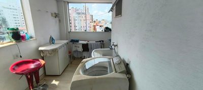 Cobertura, 3 quartos, 140 m² - Foto 3