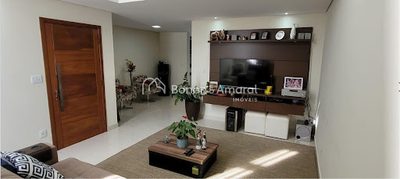 Casa de Condomínio, 3 quartos - Foto 2