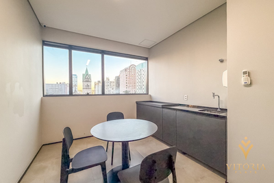 Apartamento, 1 quarto, 22 m² - Foto 2