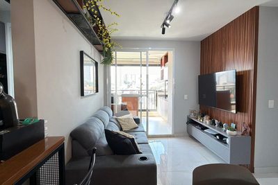 Apartamento, 2 quartos, 69 m² - Foto 1