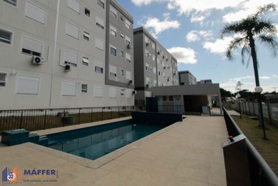 Apartamento, 2 quartos, 44 m² - Foto 3
