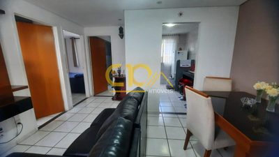 Apartamento, 2 quartos, 43 m² - Foto 3