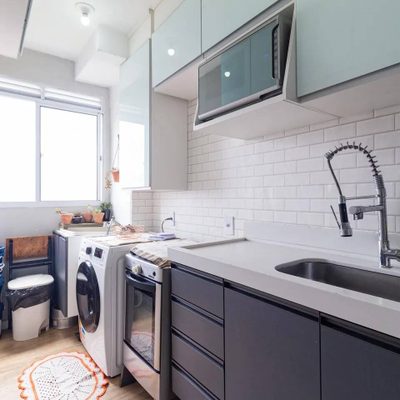 Apartamento, 2 quartos, 41 m² - Foto 1