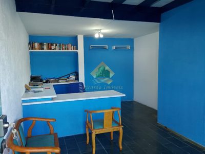 Loja-Salão, 48 m² - Foto 1