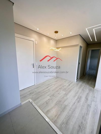 Apartamento, 2 quartos, 51 m² - Foto 3