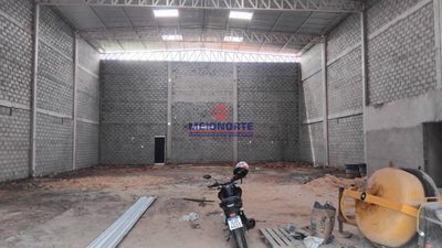 Depósito-Galpão, 570 m² - Foto 4