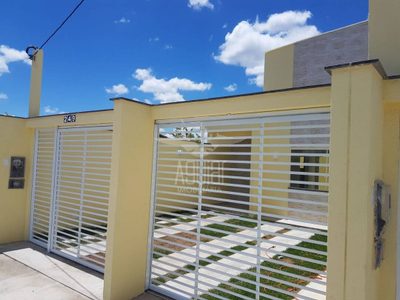 Casa, 3 quartos, 92 m² - Foto 1