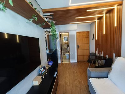 Apartamento, 2 quartos, 71 m² - Foto 2