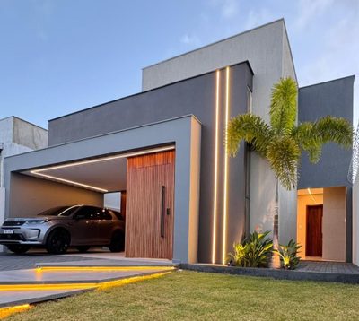 Casa, 3 quartos - Foto 1