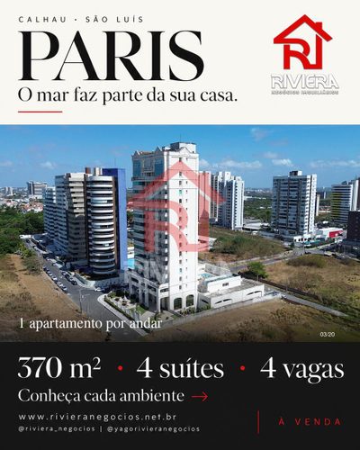 Apartamento, 4 quartos, 370 m² - Foto 2