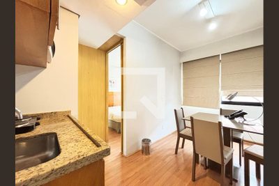 Apartamento, 1 quarto, 27 m² - Foto 1