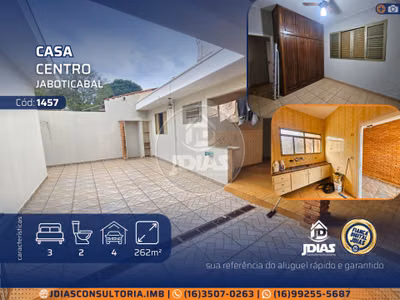 Casa, 3 quartos, 262 m² - Foto 1