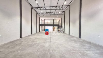Depósito-Galpão, 355 m² - Foto 2