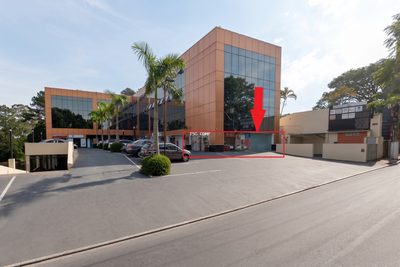 Loja-Salão, 62 m² - Foto 1