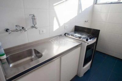 Flat/Apart Hotel, 1 quarto, 55 m² - Foto 1