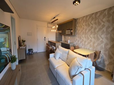 Apartamento, 1 quarto, 54 m² - Foto 5