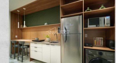 Kitnet-Studio, 34 m² - Foto 4
