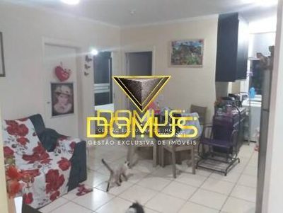 Apartamento, 2 quartos, 43 m² - Foto 1