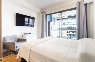 Apartamento, 1 quarto, 35 m² - Foto 2