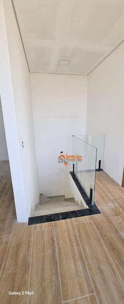Sobrado, 3 quartos, 112 m² - Foto 3