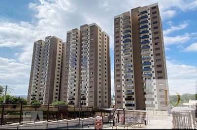 Apartamento, 2 quartos, 53 m² - Foto 1