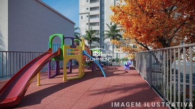 Apartamento, 2 quartos, 39 m² - Foto 2
