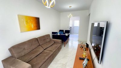 Casa, 2 quartos, 56 m² - Foto 3