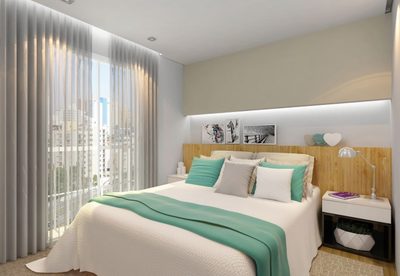 Apartamento, 2 quartos, 39 m² - Foto 4
