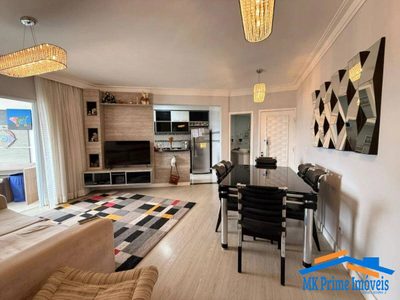 Apartamento, 3 quartos, 104 m² - Foto 1