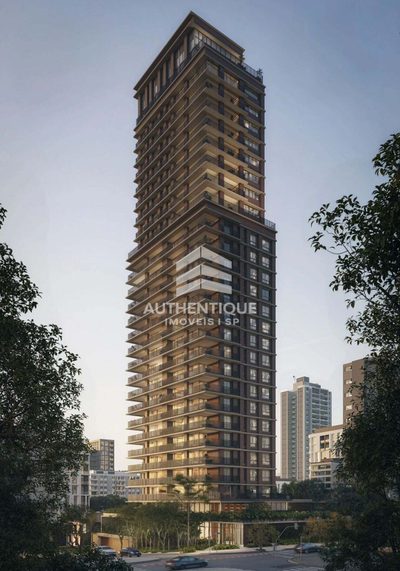 Apartamento, 3 quartos, 264 m² - Foto 1