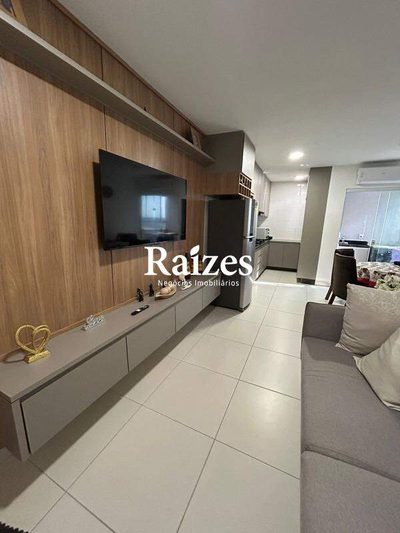 Apartamento, 2 quartos, 52 m² - Foto 1