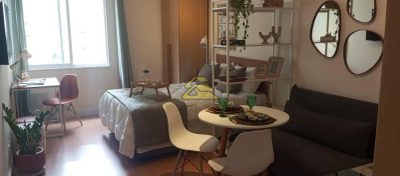 Kitnet-Studio, 35 m² - Foto 1