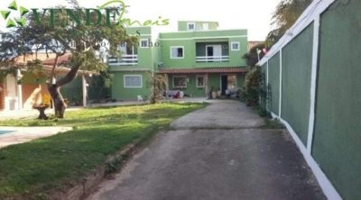 Casa, 4 quartos, 600 m² - Foto 1