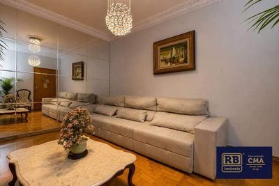 Apartamento, 3 quartos, 120 m² - Foto 2