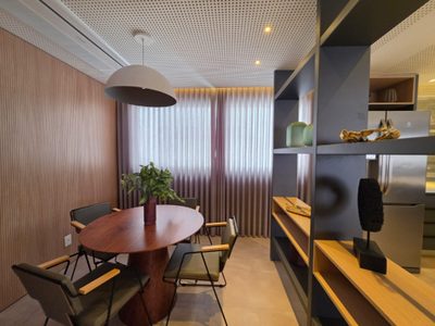 Apartamento, 2 quartos, 63 m² - Foto 2