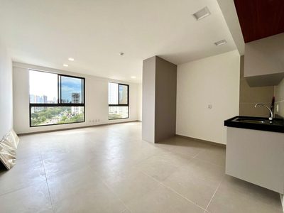 Flat/Apart Hotel, 1 quarto, 38 m² - Foto 2