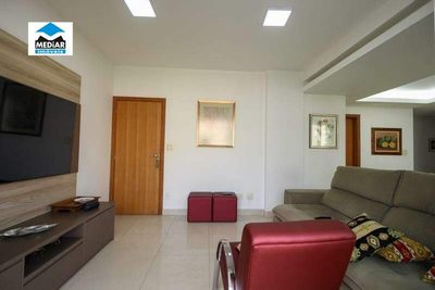 Apartamento, 4 quartos, 130 m² - Foto 3