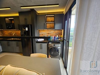 Apartamento, 1 quarto, 40 m² - Foto 5