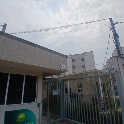 Apartamento, 1 quarto, 10 m² - Foto 1