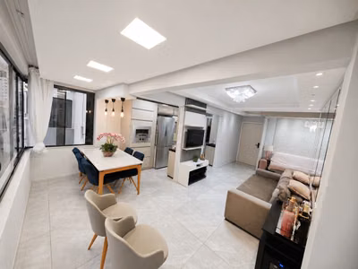 Apartamento, 2 quartos, 84 m² - Foto 1