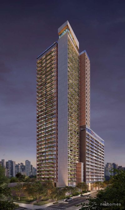 Apartamento, 3 quartos, 205 m² - Foto 1