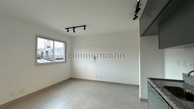 Apartamento, 1 quarto, 25 m² - Foto 1