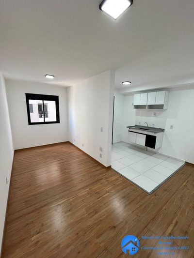 Apartamento, 1 quarto, 39 m² - Foto 2